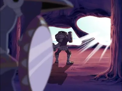 Digimon Frontier - S04E20