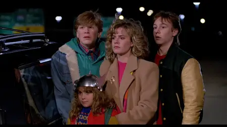 Adventures in Babysitting (1987)