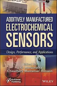 Additively Manufactured Electrochemical Sensors