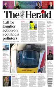 The Herald (Scotland) - 3 November 2025