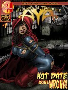 Princess Of Darkness Aya - Volume 1