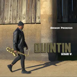 Quintin Gerard W. - Broken Promises (2024) [Official Digital Download]