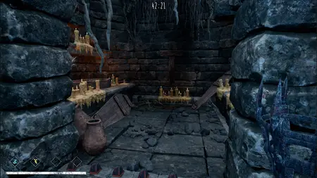 Labyrinth Draculas lair (2025)