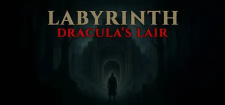 Labyrinth Draculas lair (2025)