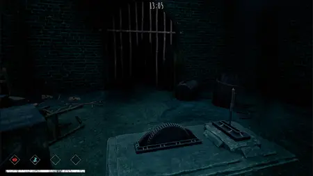 Labyrinth Draculas lair (2025)