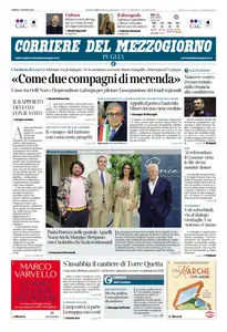 Corriere del Mezzogiorno Puglia - 7 Giugno 2025