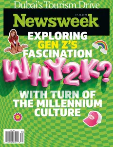 Newsweek USA - 25 July 2025