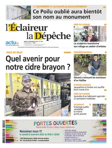 L'Eclaireur La Dépêche - 4 Novembre 2025