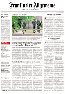 Frankfurter Allgemeine Zeitung - 4 August 2026