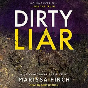 Dirty Liar [Audiobook]