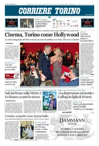 Corriere Torino - 23 Novembre 2024