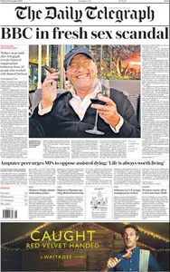 The Daily Telegraph - 29 November 2024