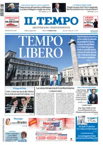 Il Tempo - 23 Agosto 2025