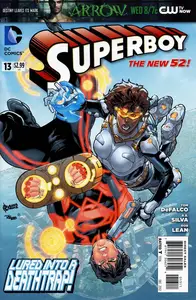 Superboy v5 013 (2012) (c2c) (The Last Kryptonian-DCP