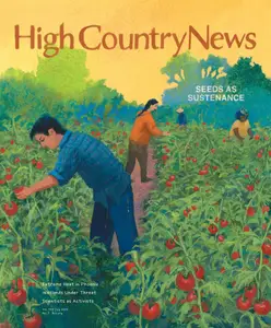 High Country News - July 2025