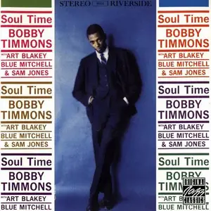 Bobby Timmons - Soul Time (1960)