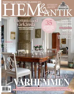 Hem & Antik - 5 Mars 2025