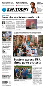 USA Today - November 3, 2025