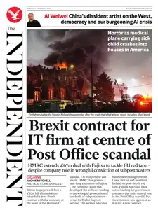 The Independent - 2 February 2025