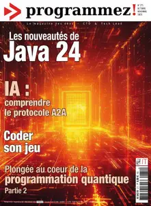 Programmez! - Octobre-Novembre 2025