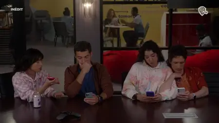 Leverage: Redemption S03E09