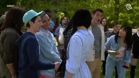 Leverage: Redemption S03E09