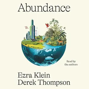 Abundance: What Progress Takes [Audiobook]