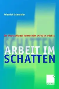 Arbeit im Schatten: Wo Deutschlands Wirtschaft wirklich wächst