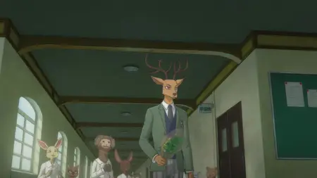 BEASTARS S01E01