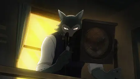 BEASTARS S01E01