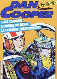 Dan Cooper Pocket - Tome 1 - L'énigme Du Népal