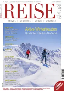 Reise Aktuell - Winter 2023-2024