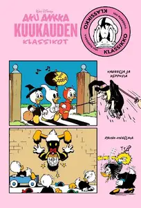 Aku Ankka No 21L 2025 FiNNiSH HYBRiD COMiC