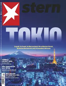 Der Stern - Nr.41, 8. Oktober 2026