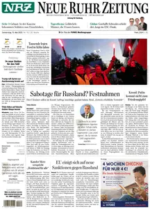 Neue Ruhr Zeitung - 15 Mai 2025
