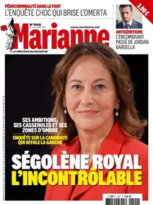 Marianne - 1er Octobre 2026