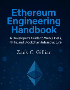 Ethereum Engineering Handbook: A Developer’s Guide to Web3, DeFi, NFTs