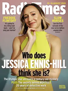 Radio Times - 10 August 2024