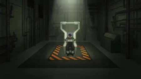 Kaiju No  8 S01E11 Arrested Kaiju No  8