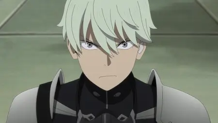 Kaiju No  8 S01E11 Arrested Kaiju No  8