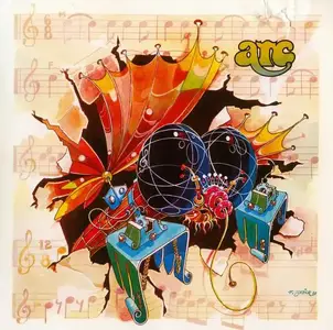 Arc - Maquette (1980) [Reissue 2020]
