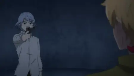 Kami no Tou - Ouji no Kikan - 16