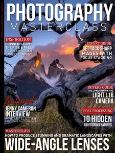 Photography Masterclass - Issue 63 2018
