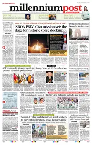Millennium Post - 31 December 2024