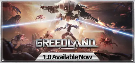 Greedland (2025)