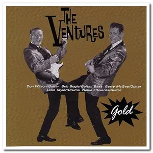 The Ventures - Gold (2000)