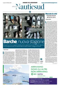 Corriere del Mezzogiorno Campania - 10 Febbraio 2025