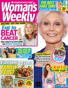 Woman's Weekly UK - 24 June 2025