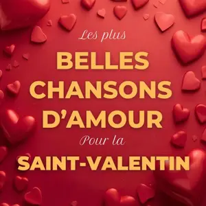 VA - Les plus belles chansons d'amour pour la Saint-Valentin (2026) [Official Digital Download]