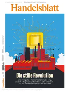 Handelsblatt - 17 Oktober 2025